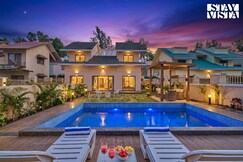 StayVista at Mooncrest Manor