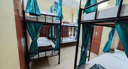 Evara Stays Backpackers Hotel Room Type - 1B 6 BEDSUPERIOR MIXED DORM