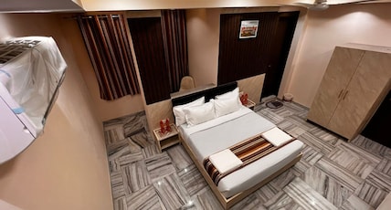 THE COMFORT INN CHANDNI CHOWK Room Type - Standard THE COMFORT INN CHANDNI CHOWK Room Type - Standard