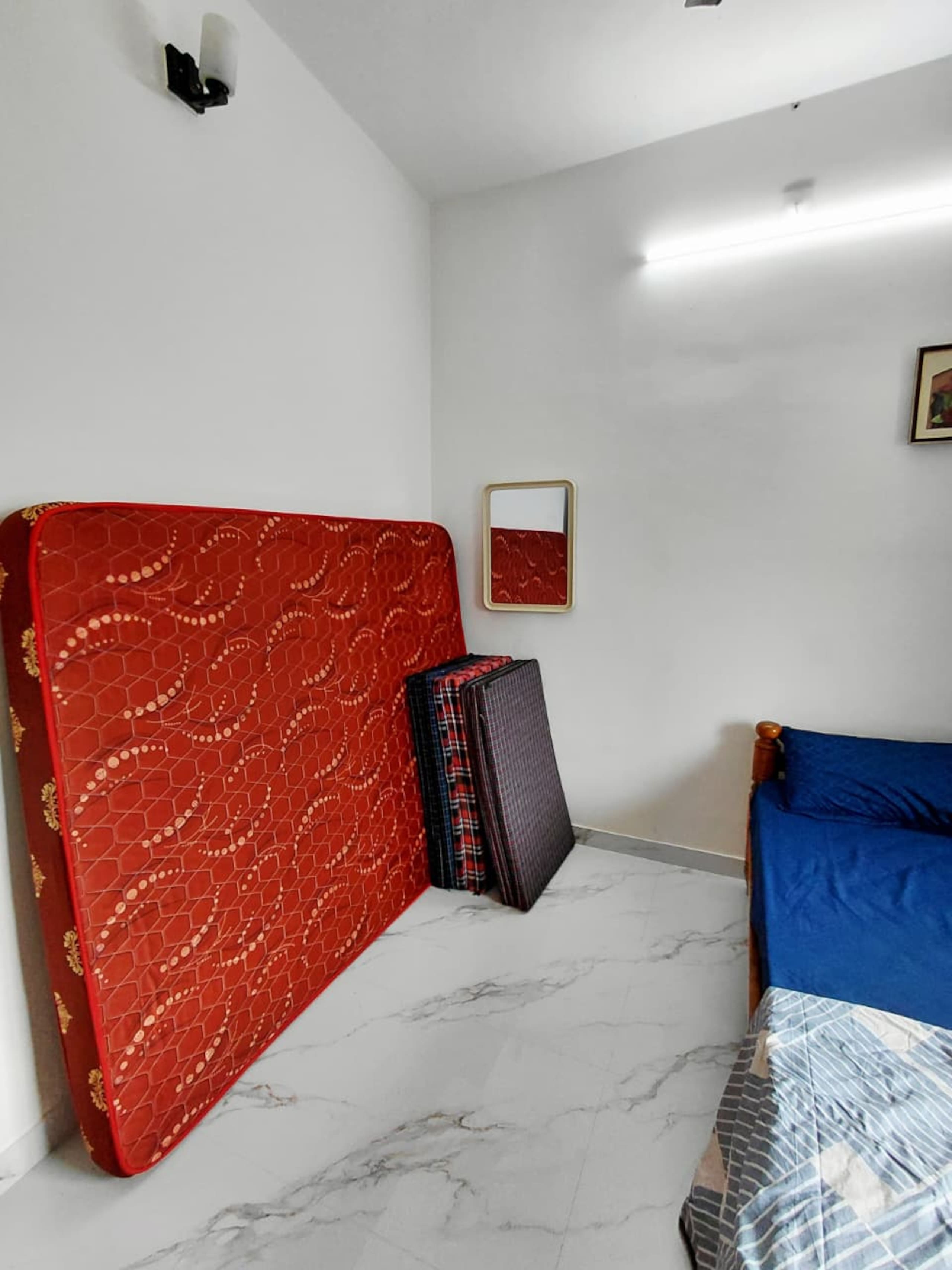 AGM Premium AC 1BHK with Hall Kitchen Bath - Tap to explore photos