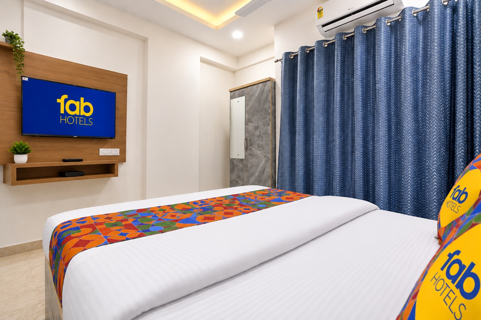 FabHotel Galaxy Stay - Tap to explore photos