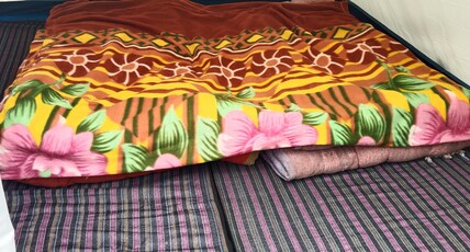 Yatra dham camp kedarnath Room Type - Dom Tent 1