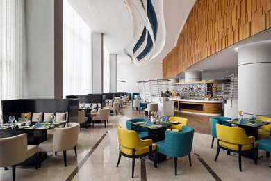 Radisson Blu Jeddah Hotel and Residence