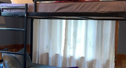 Hostelam The Mountain Story Manali Room Type - Dorm Room With Attached Washroom