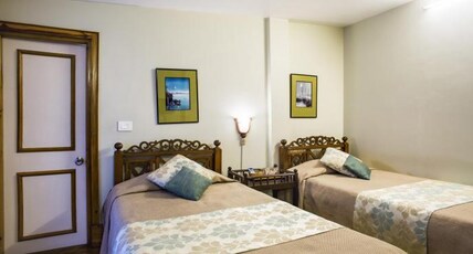 The Habitat Shillong Room Type - Deluxe Twin