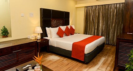 Otium Resort by the Oterra Room Type - Superior King Room