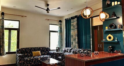 Cloud Culture Villa Room Type - 2 bhk