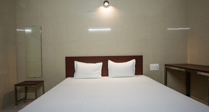 Jay Shanti Palace Hotel Room Type - Deluxe AC Room
