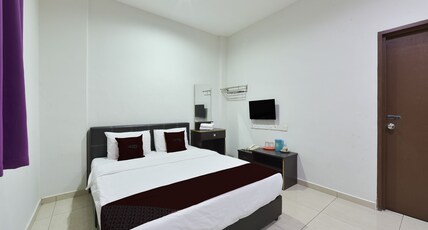 Hotel O Melaka near AEON Shopping Centre formerly Formosa Room Type - Standard Queen