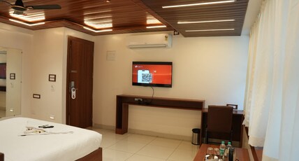 Hotel Wood Stone Room Type - Executiver oom