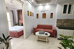 Address of Jal Nivas 1bhk in Tapovan