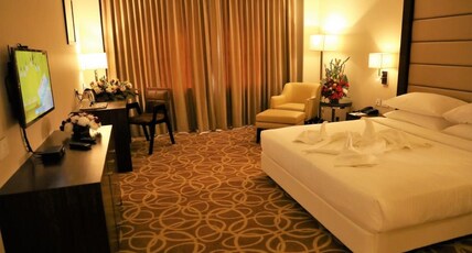 Y N Hotels Room Type - Premium Room