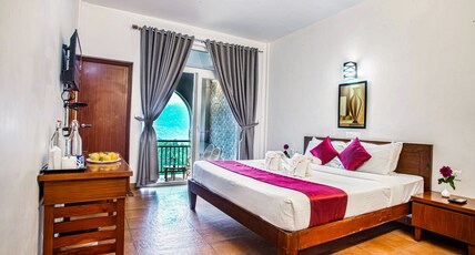 Dream Valley Resort Vattavada Munnar Room Type - Valley view Rooms With Balcony