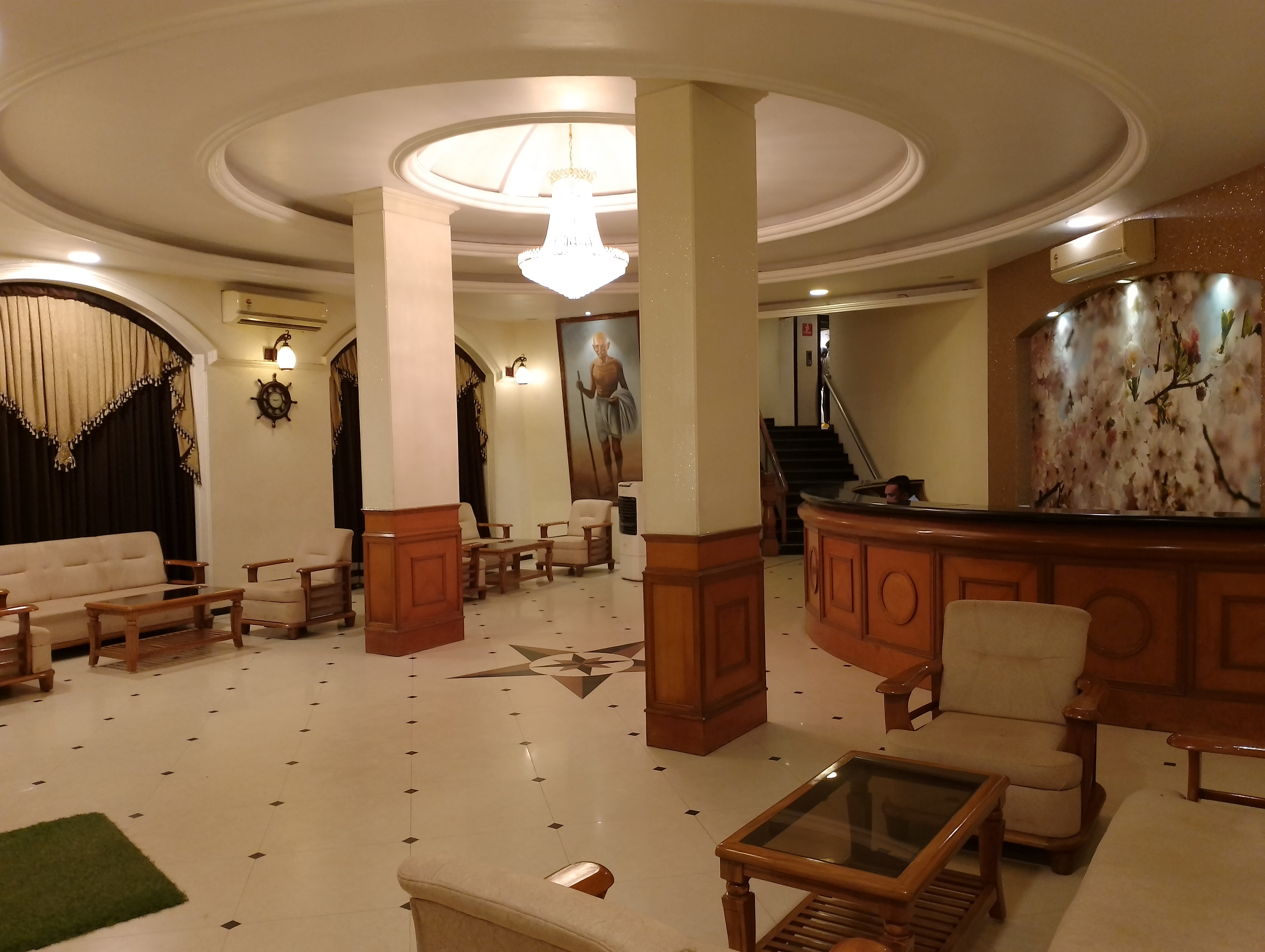 Main gallery
