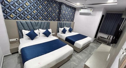 Hotel Kingdom Room Type - Four Bed Deluxe Room