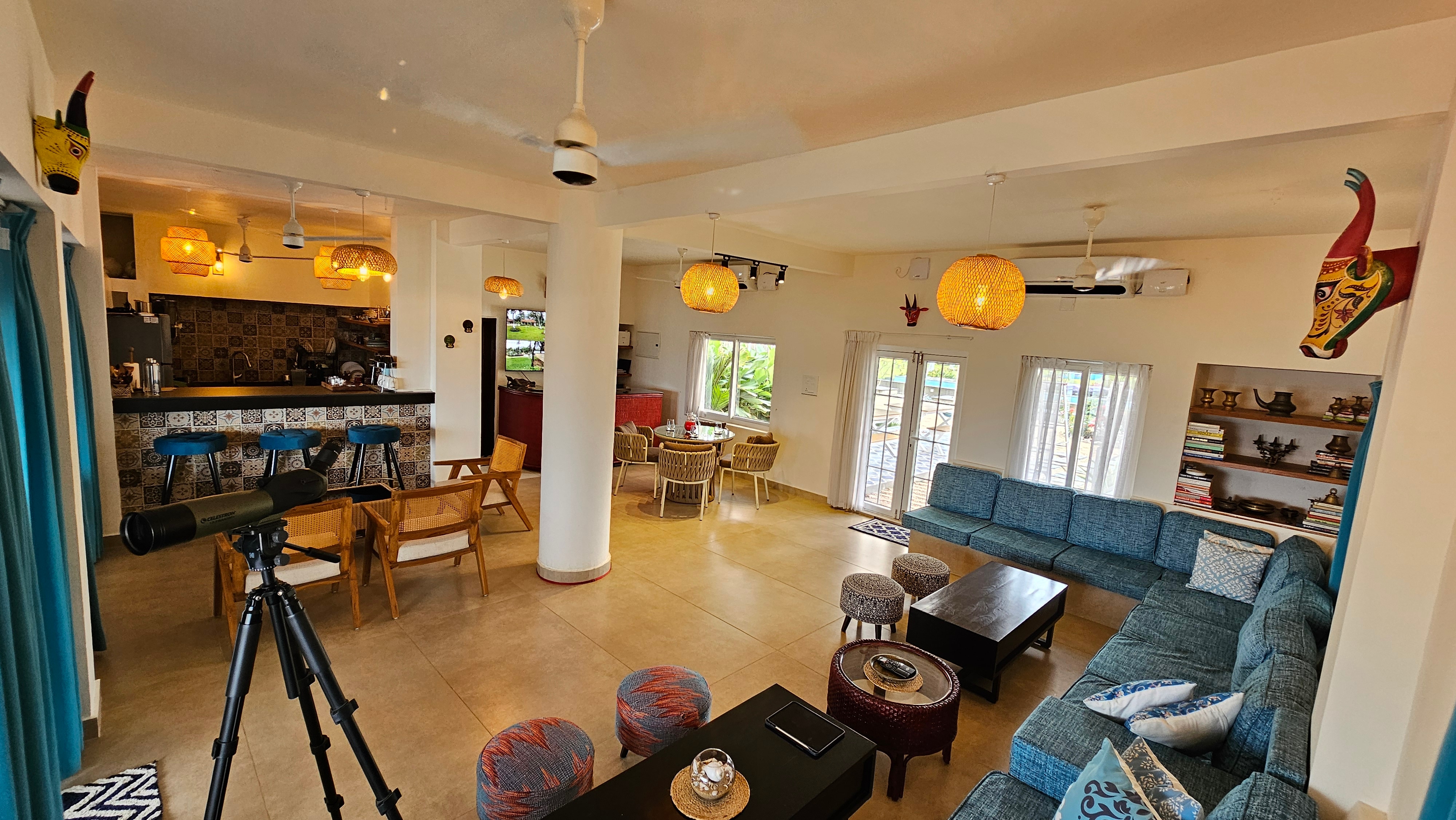 ETHER Marari Beachfront Villa - Tap to explore photos
