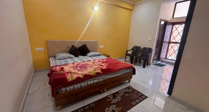 Anvi Homestay Room Type - Standard Room