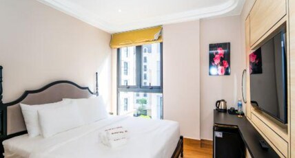 Grand Bay Hotel - Grand World Phu Quoc Room Type - Superior Double Room