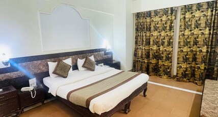The Byke Heritage | (Pan India Pure Veg Hotel Chain) Room Type - Executive Suite Room (For 4 Adults)