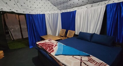 Dream Land Adventure Camps Room Type - Bedroom 3