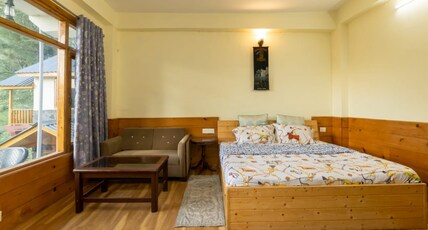 Majestic View X WANDERHOUSE Room Type - Super Deluxe Room