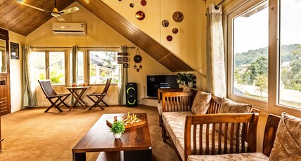 Silverleaf Cottage 2BR by Homeyhuts Room Type - Silverleaf Cottage 2BR by Homeyhuts