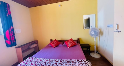 New Organic Home Stay-An organic stay Room Type - Double couple