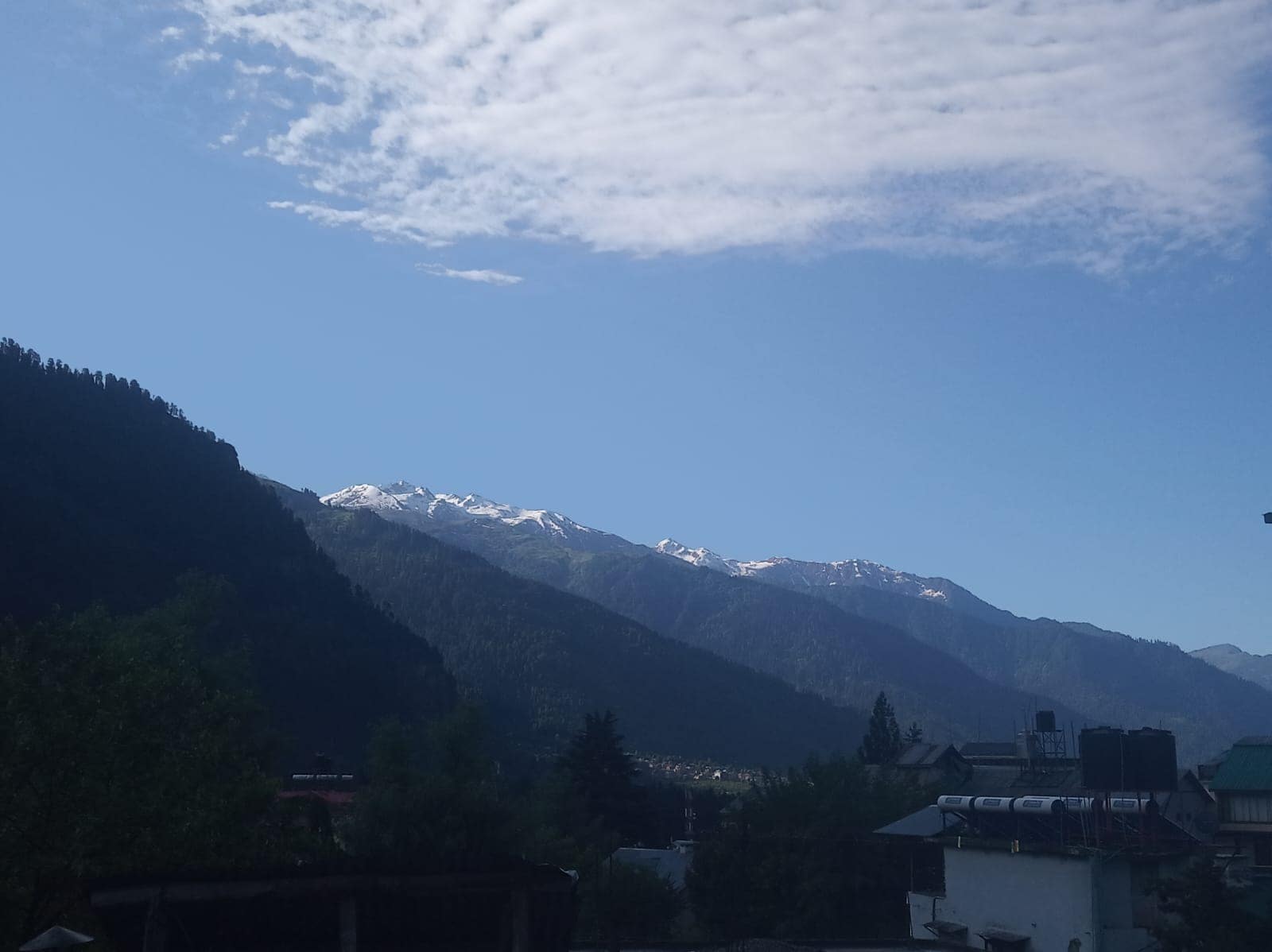 Tourist Hotel (10 Mins Walking from Mall), Manali - Tap to explore photos