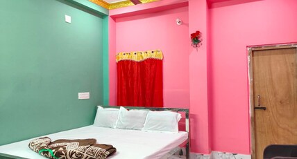 HOTEL MOON LIGHT Room Type - Standard Double NON AC