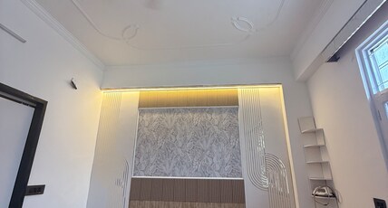 SR HOMES Room Type - Luxury 1BHK Comfort Stay