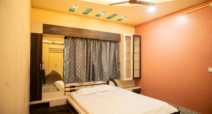 The Tulsi Enclave Room Type - Super Deluxe Room With Ac