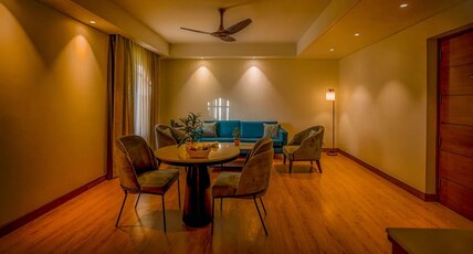 Ananta Spa & Resort Room Type - Luxury Classic Junior Suite
