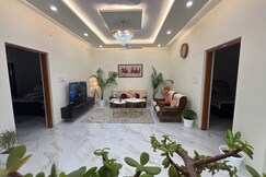 Luxury 3 bhk flat in Rishikesh near highway NH58