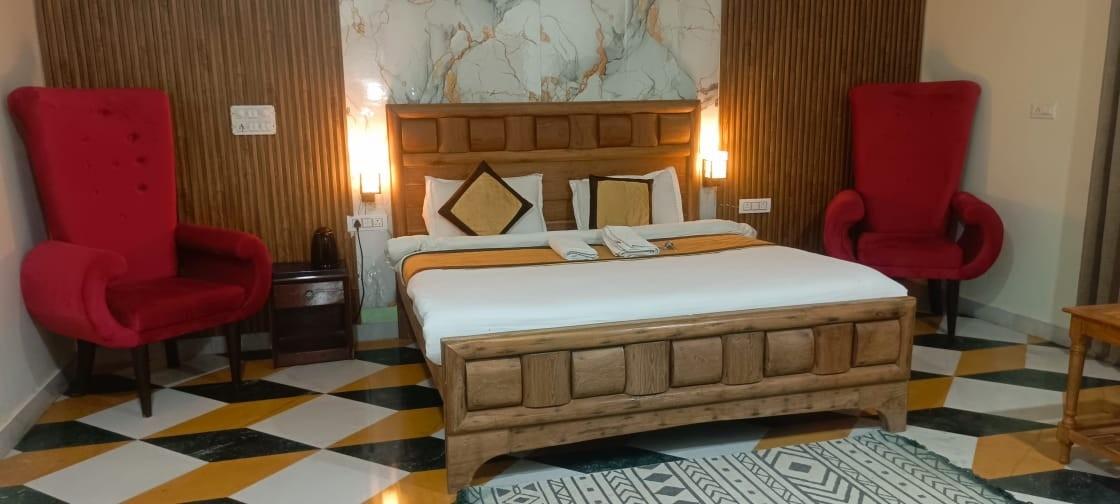 Hotel Kings Pride Aravali - Tap to explore photos
