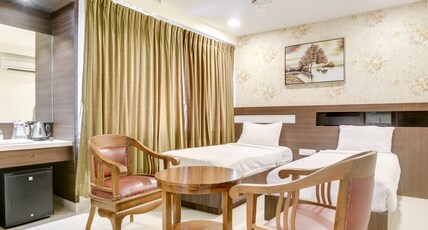 HOTEL SRR GRAND (Vandalur) Room Type - Executive AC Room