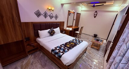 Hotel Neelkiran Room Type - Super Deluxe AC Rooms