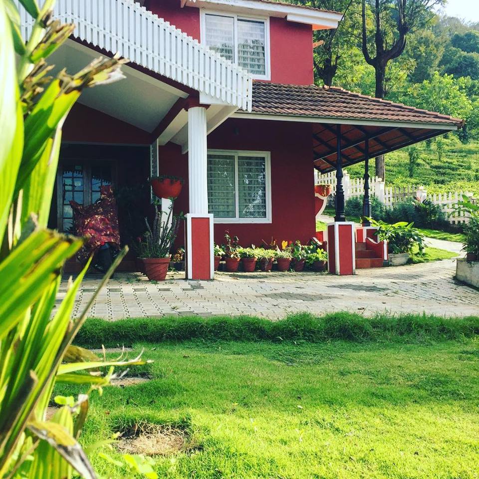 Velu's Resort, Gudalur - Tap to explore photos