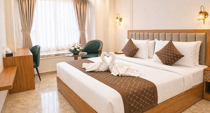 The Solenne Retreat Room Type - Double Room