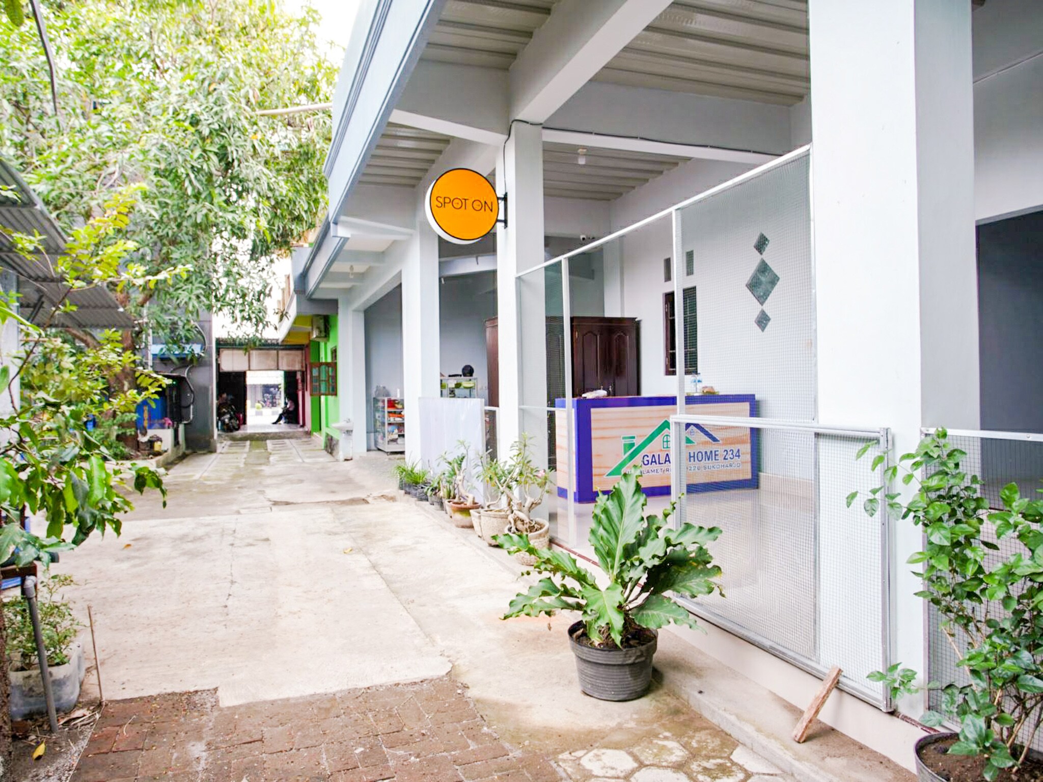 Main gallery