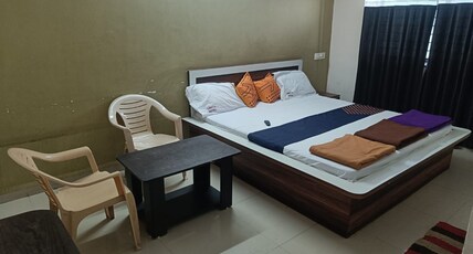 Hotel Arpita Lodges Room Type - Double Non AC Room