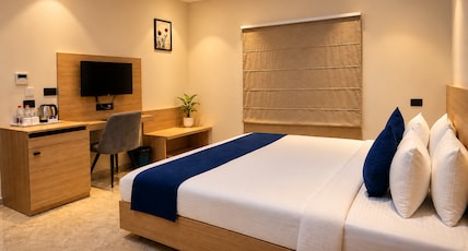 7 Rays hotel Room Type - Standard Room
