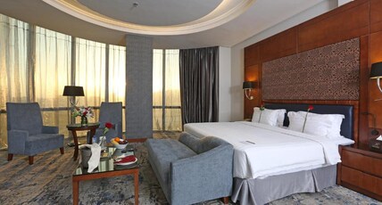 Qaser Al Hamra Hotel Riyadh Room Type - Junior Suite Only