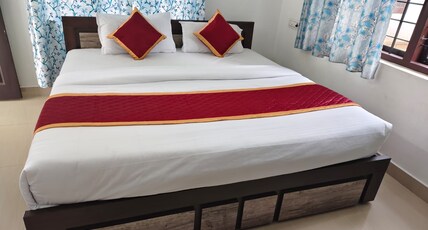 Trinity Plantation Stay, Serene Cardamom Escape Room Type - Standard Room
