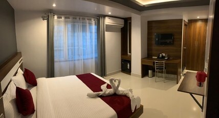 Shanti Regency Room Type - DOUBLE PREMIUM