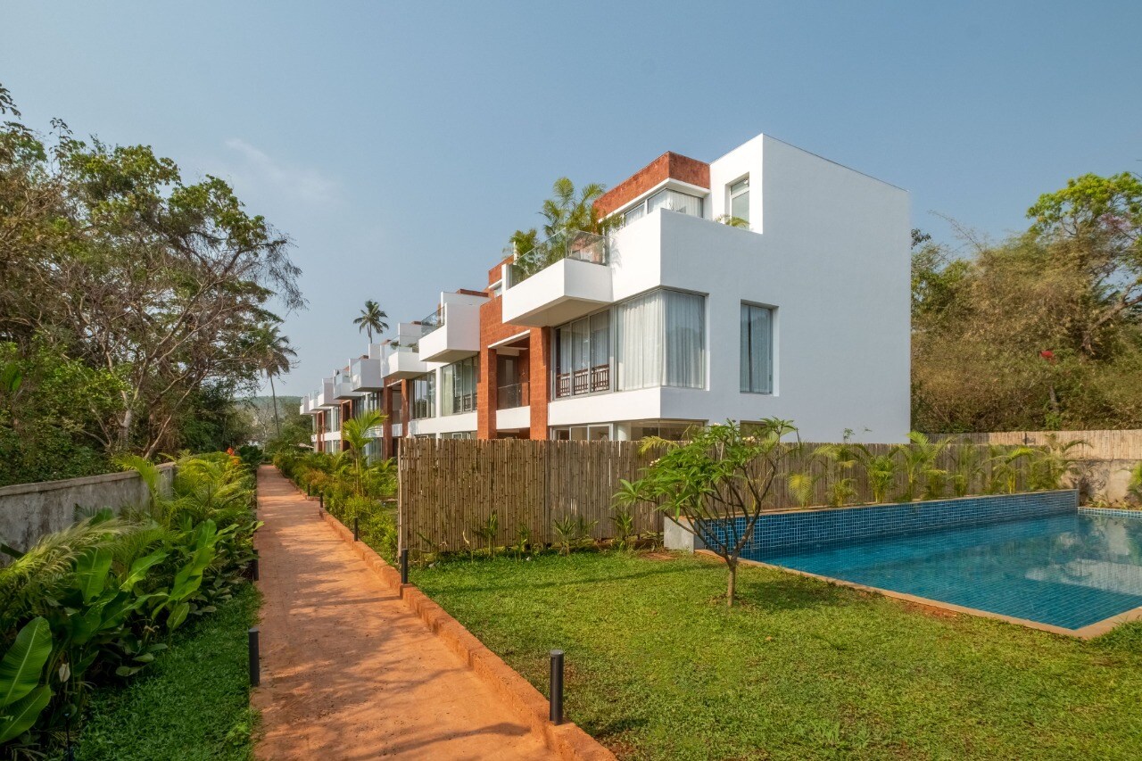 El Rocio - 2 BHK at Assagao by The Blue Kite (19) - Tap to explore photos