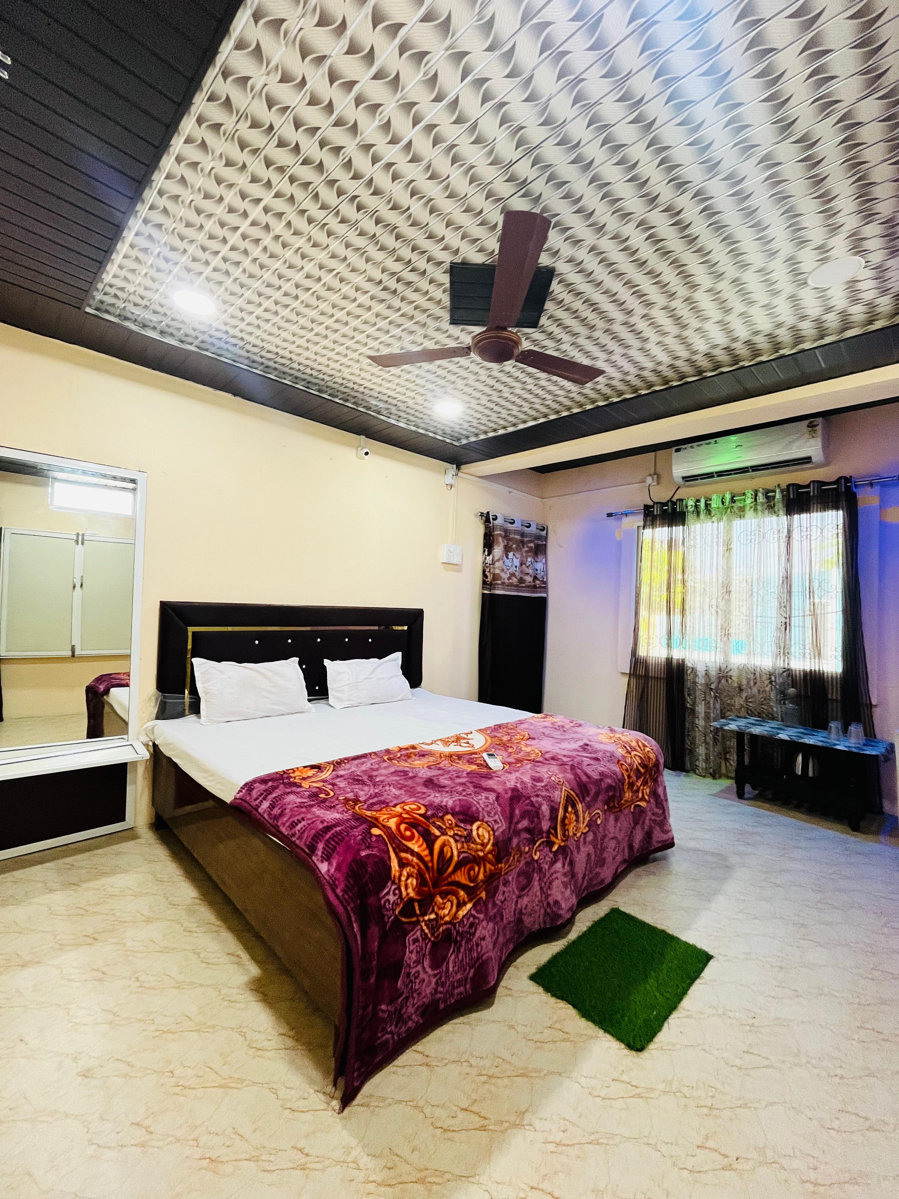 Entire Aashirwad Grandma homestay - Tap to explore photos