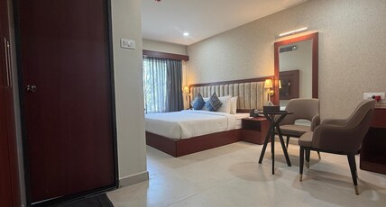 Mastiff Select Bidar Room Type - Deluxe Double Or Twin Room