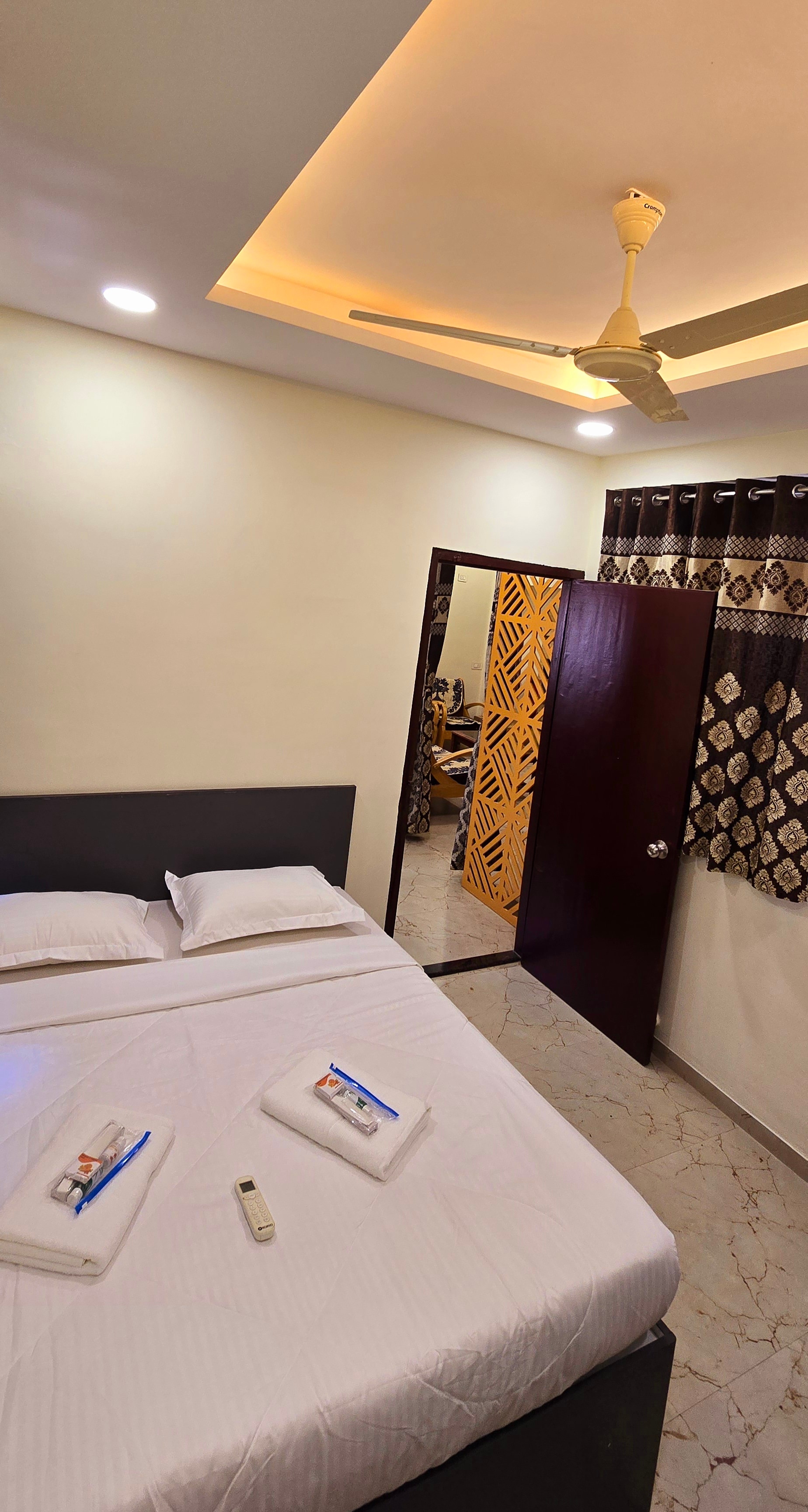 Gargi's home stay - Tap to explore photos
