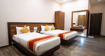 Debrani Greenwood Resort Room Type - Deluxe Triple Debrani Greenwood Resort Room Type - Deluxe Triple