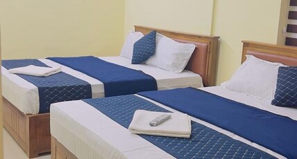 Mystique Inn Room Type - Deluxe Family Room (A/C)